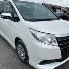 ノア　車検2年の画像