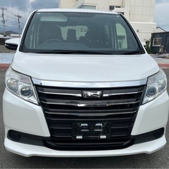 ノア　車検2年
