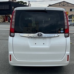 ノア　車検2年の画像
