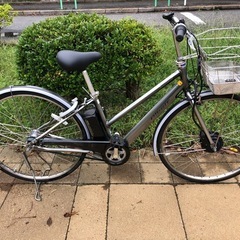 完整備済み&無料配送！ブリヂストン　アルベルトe　美品！最大135km走行可能　早い者勝ち(^_-)-☆その他格安出品中！の画像