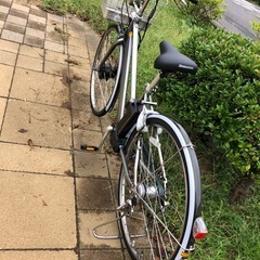 完整備済み&無料配送！ブリヂストン　アルベルトe　美品！最大135km走行可能　早い者勝ち(^_-)-☆その他格安出品中！の画像