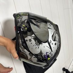 ヘルメットの画像