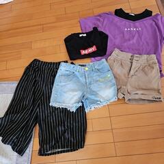 ピンクラテ、LOVETOXIC他
