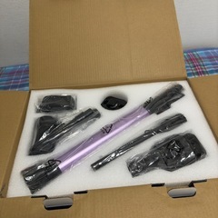 2023年製コードレス掃除機の画像