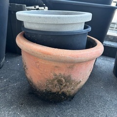 鉢・タイヤetcの画像