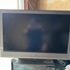 テレビ。いる方いれば