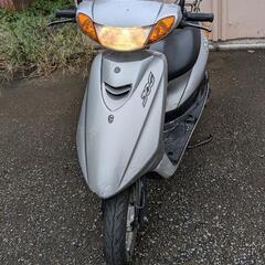 ヤマハ　SA55J 　インジェクション　原付50cc 