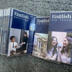 (お値下げ)スピードラーニング 1巻～30巻 英会話 CD 教材の画像