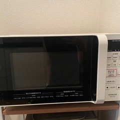 電子レンジ
