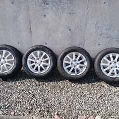 2023年製　スタッドレスタイヤ　BRIDGSTONE BLIZZAK VRX2 175/65R14