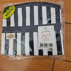新品NaRaYa財布つきティッシュケース