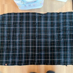アコアコスタジオ授乳ケープ　中古品の画像