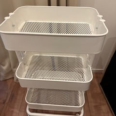 IKEA ラック の画像
