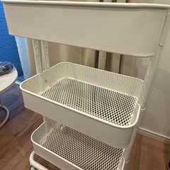 IKEA ラック の画像