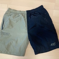 430ハーフパンツ