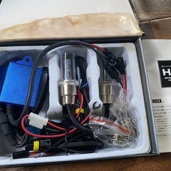 ＨＩＤキットの画像