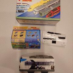 ［交換希望］マグドナルド　ハッピーセット　プラレール2024 - 千葉市