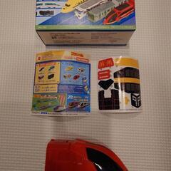 ［交換希望］マグドナルド　ハッピーセット　プラレール2024