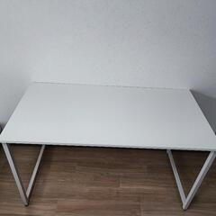 ワークデスク 幅120cm 奥行60cm