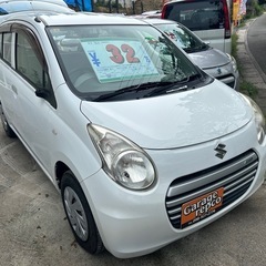 アルトエコ　32万円　すぐ乗れます