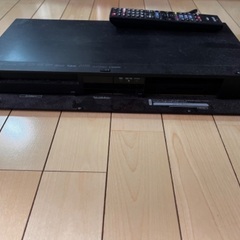 Blu-ray DVD 録画機能付き　maxellの画像