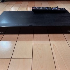 Blu-ray DVD 録画機能付き　maxell