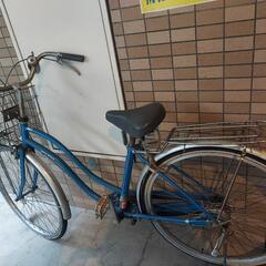 26インチ2輪自転車