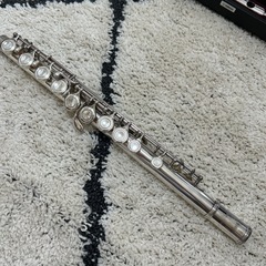 YAMAHA フルートの画像