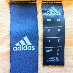 adidas・ウインドブレーカー・500円‼️の画像