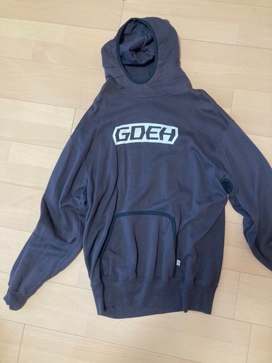 good enoughパーカー