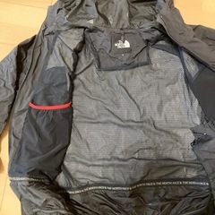 THE NORTH FACE マウンテンパーカーの画像