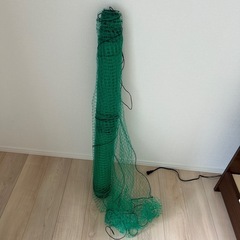 グリーンネット大体15メートルはあると思いますの画像