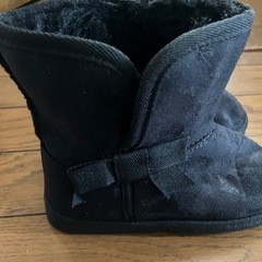 リボンブーツ20cm　の画像