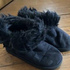 リボンブーツ20cm　の画像