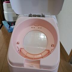 オムツ入れの画像