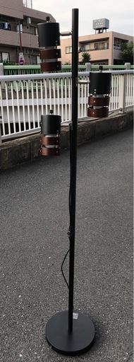 (ジM-157)家具 スタンドライト アイリスオーヤマ ¥3,850(税込み)