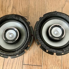 クラリオン　16cm 3WAYスピーカー SRT1633S ダイ...
