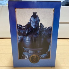 キングダム一番くじ王騎将軍の画像