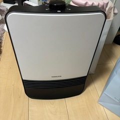 山善　セラミックファンヒーター