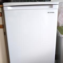 アイリスオオヤマ　冷凍庫