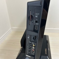 Blu-rayレコーダー搭載！三菱REAL22型テレビ　の画像