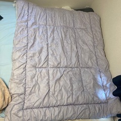 掛け布団　シングル