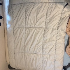 掛け布団　シングルの画像