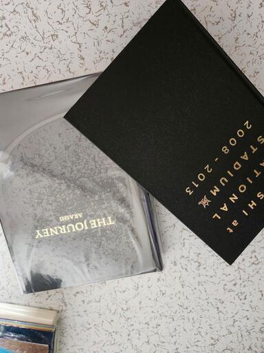 嵐のグッズ