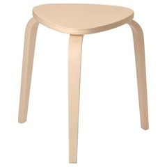 IKEA スツール　