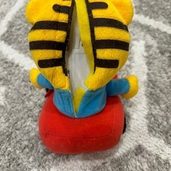 しまじろう　ぬいぐるみ　英語　喋るの画像