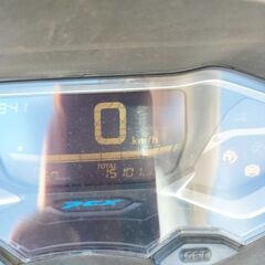 pcx jk05 自賠責付いてます。の画像