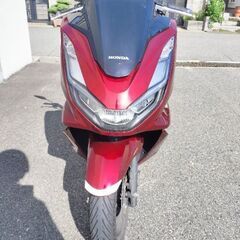 pcx jk05 自賠責付いてます。の画像
