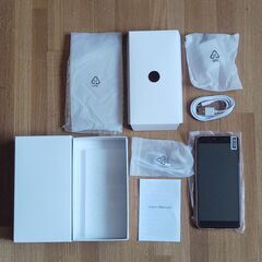 海外製SIMフリースマートフォン(スマホ)ジャンク 3台セット ばら売り不可の画像