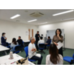 【深谷】探していたのは話し方練習の場『スピーチ教室🎤』人前・発表　人前で堂々と話せる自分へ❗自己紹介・発表・会議・面接・プレゼン・司会など…あらゆる場面で自信をもって話せる力が身につく！アウトプット練習会✨の画像